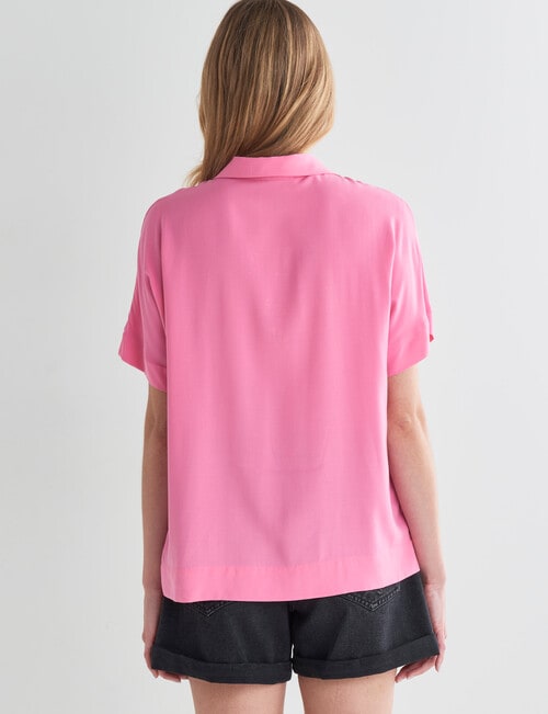 Zest Holiday Shop Boxy Shirt, Candy - Tops