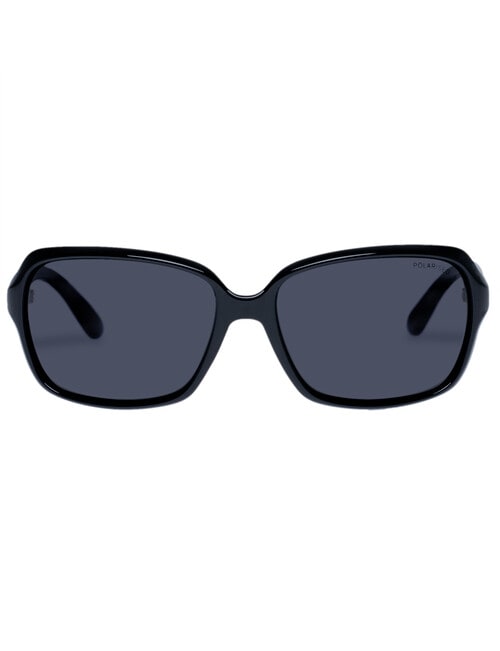 Cancer Council Bellambi Petite Sunglasses, Black product photo View 02 L
