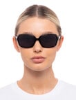 Cancer Council Bellambi Petite Sunglasses, Black product photo View 03 S