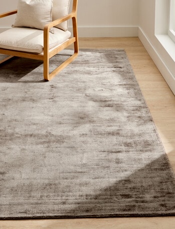 M&Co Otago Rug, Taupe product photo
