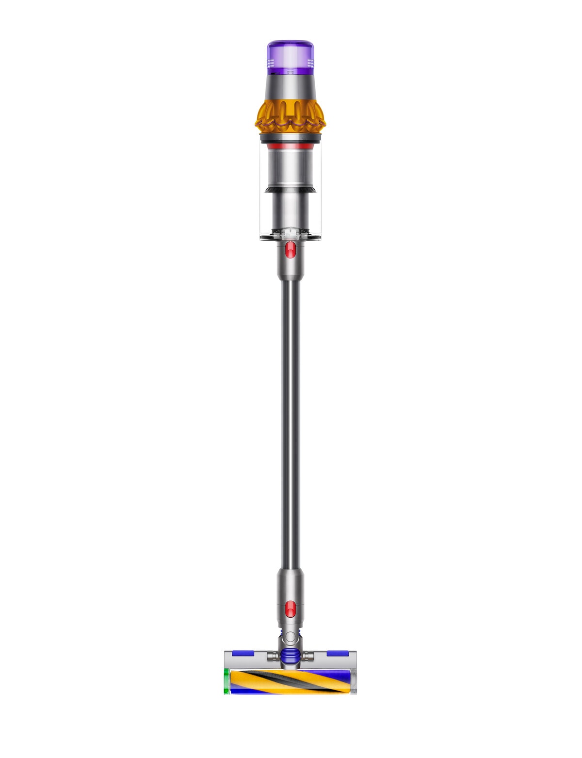 Dyson V15 Detect Absolute, Dyson filter