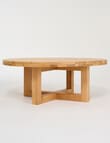 Marcello&Co Byron Coffee Table, Round product photo View 04 S