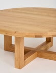 Marcello&Co Byron Coffee Table, Round product photo View 05 S