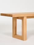 Marcello&Co Byron Dining Bench, Natural product photo View 03 S