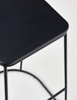 Marcello&Co London Barstool, Black product photo View 04 S