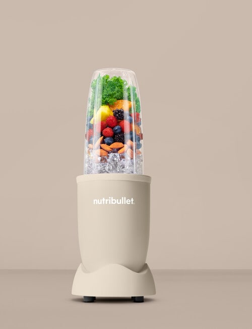 NutriBullet 900 Watt Blender - Sand, NB9-0507MAS