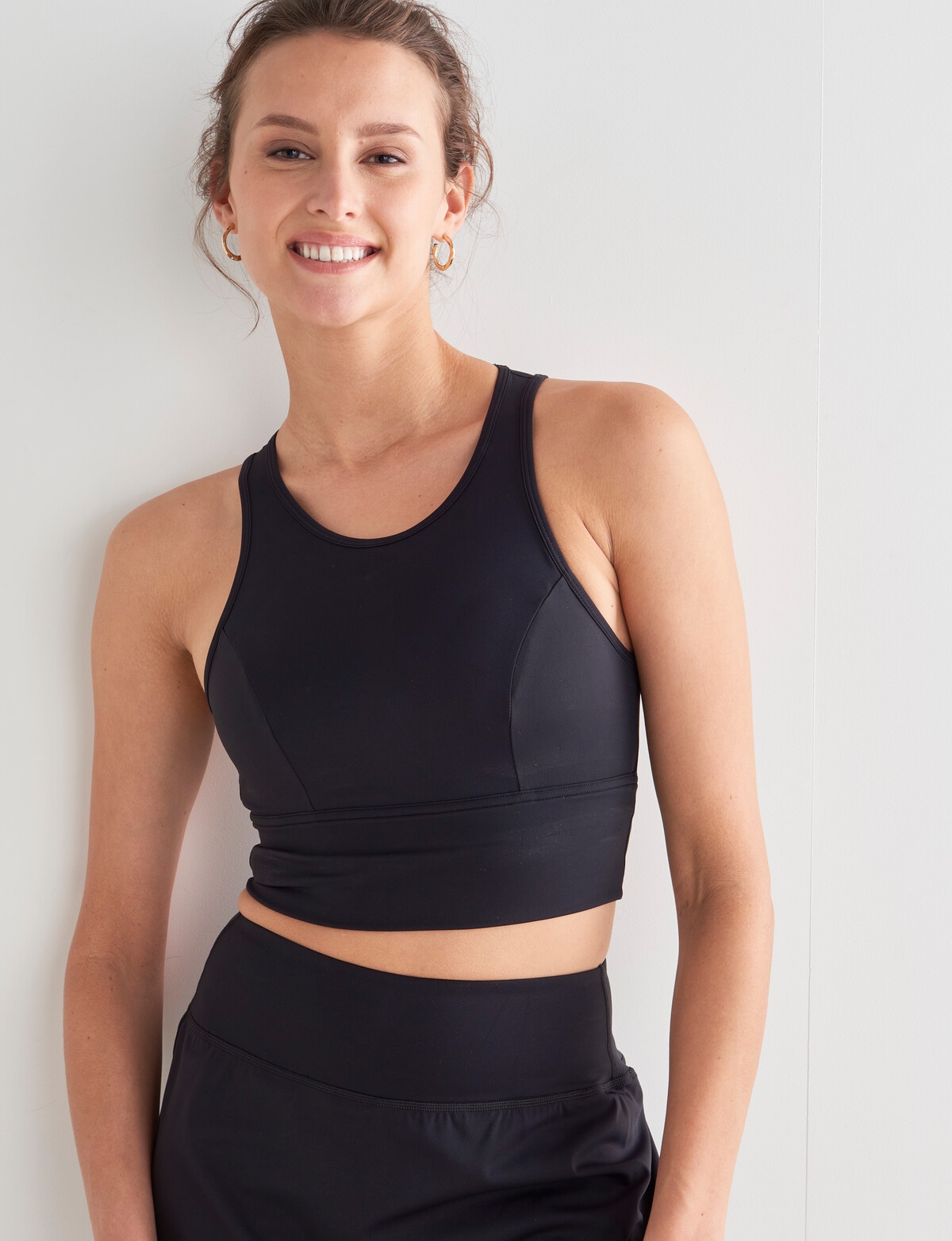 The Tank  Workout top for fitness for low-intensity exercise