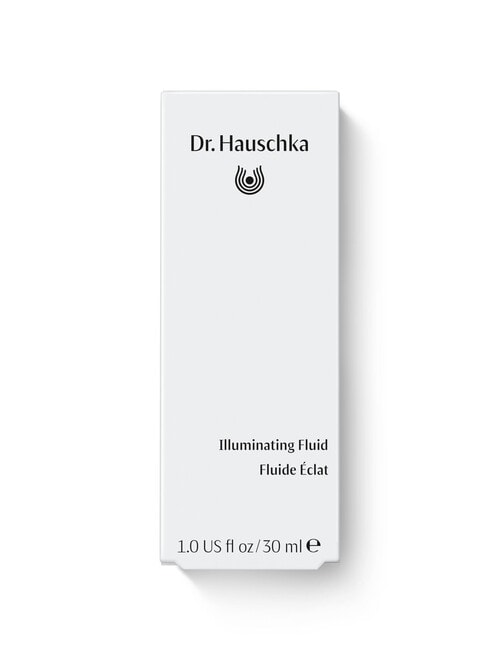 Dr Hauschka Illuminating Fluid, 30ml product photo View 02 L