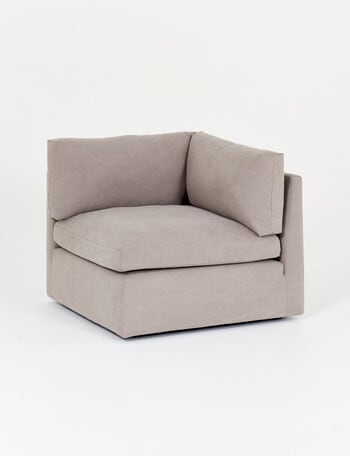 Marcello&Co Newport Fabric Modular Corner product photo