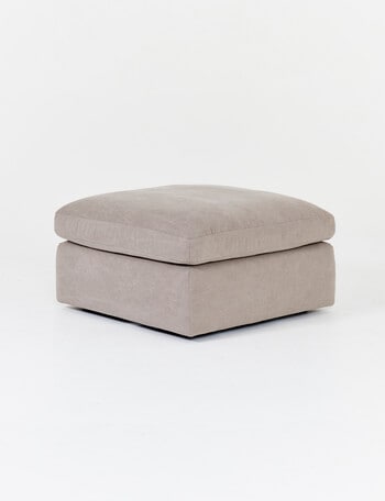 Marcello&Co Newport Fabric Modular Ottoman product photo