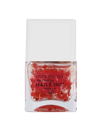 Nails Inc Over the Top, Loving In London product photo