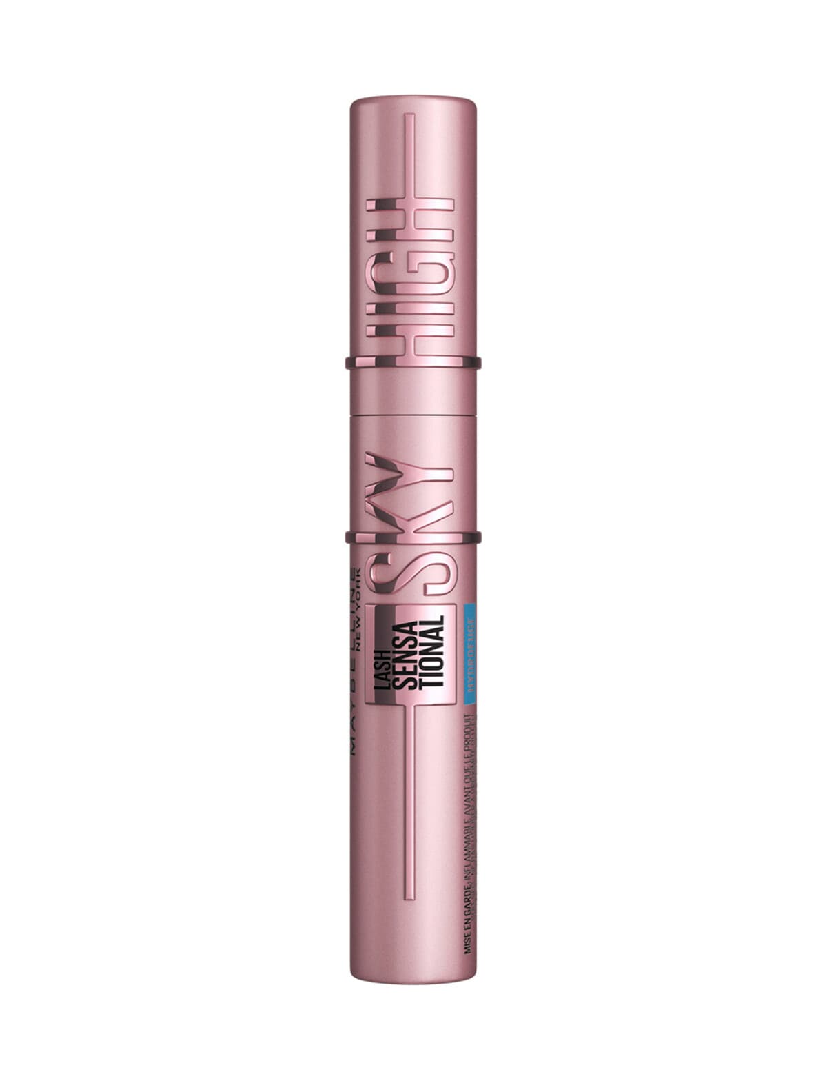 Is Maybelline's Sky High mascara worth the faff?