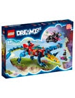 LEGO DREAMZzz Crocodile Car, 71458 product photo View 02 S