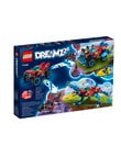 LEGO DREAMZzz Crocodile Car, 71458 product photo View 06 S