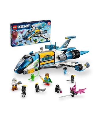 LEGO DREAMZzz Mr. Oz's Spacebus, 71460 product photo