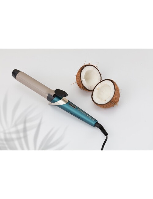 Remington Advanced Coconut Therapy Curling Tong, CI8648AU product photo View 03 L