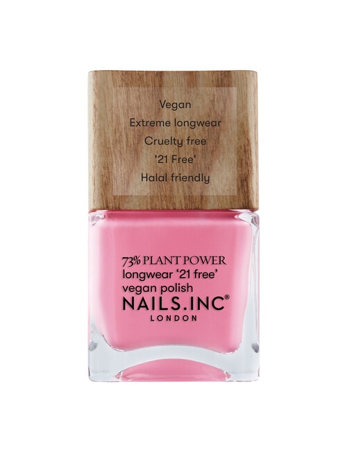 Nails Inc Plant Power, Detox On Repeat product photo