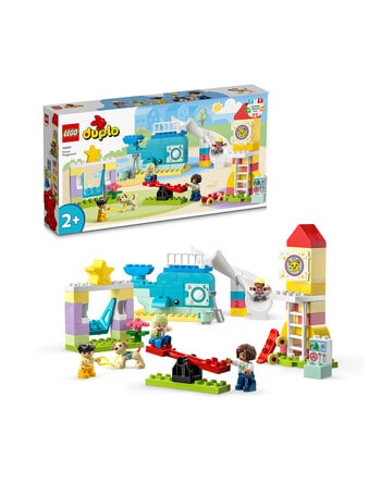 LEGO DUPLO Town Dream Playground, 10991 product photo