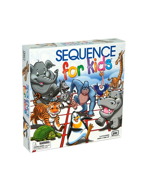 Games Sequence For Kids product photo View 02 L