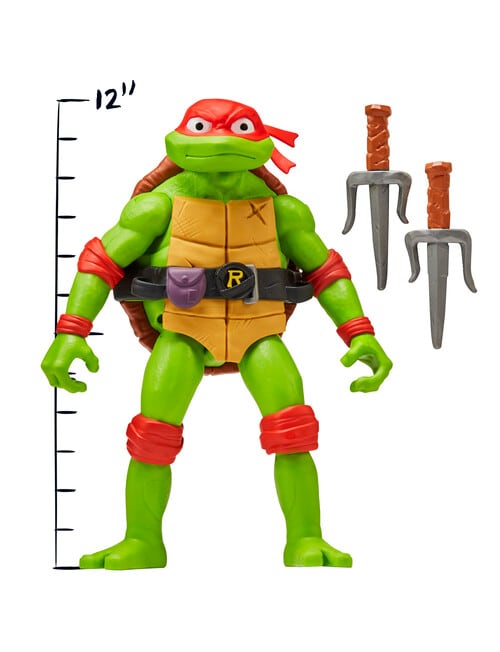 Teenage Mutant Ninja Turtles Giant Figure, Assorted product photo View 07 L