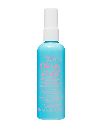 Umberto Giannini Thirsty Curls Hydrating Styling Lotion, 150ml product photo