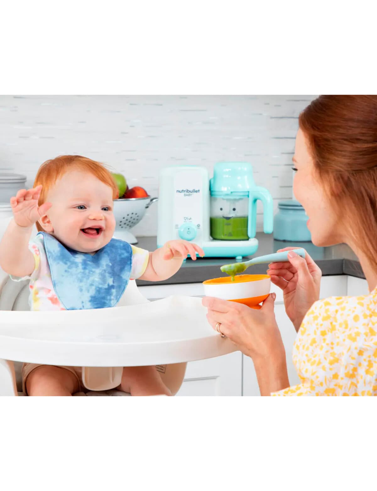 Nutribullet Baby Food Making System – Babies R Us