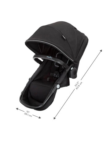 Evenflo Pivot Xpand Second Seat product photo
