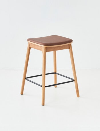 LUCA Amalfi Barstool, Natural product photo