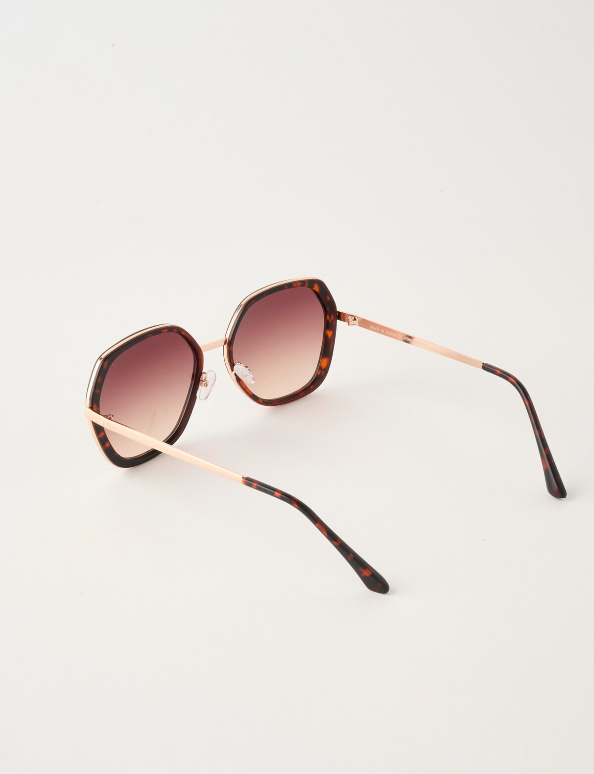 Whistle Mary Kate Sunglasses Tortoise Fashion Accessories 