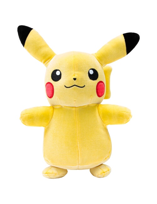 Pokemon 20cm Velvet Plush, Assorted product photo