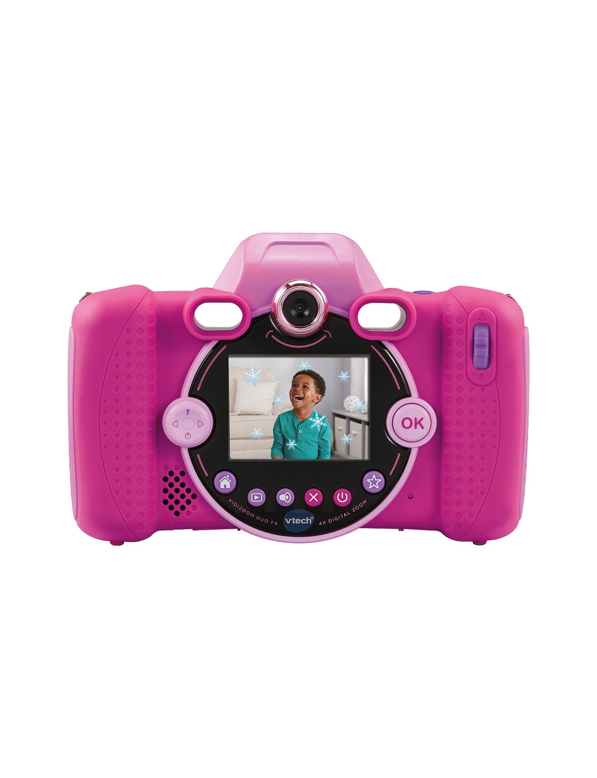 VTech Kidizoom Duo Selfie Camera,  Exclusive, Pink