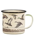 Gentlemen's Hardware Enamel Mug, Lake & Ducks product photo
