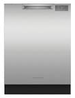 Fisher & Paykel Built-Under Dishwasher, Stainless Steel, DW60UC4X2 product photo