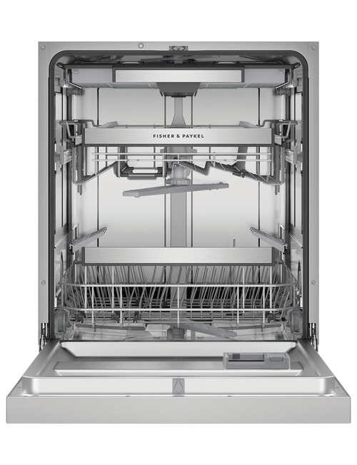 Fisher & Paykel Built-Under Dishwasher, Stainless Steel, DW60UC4X2 product photo View 02 L