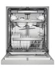 Fisher & Paykel Built-Under Dishwasher, Stainless Steel, DW60UC4X2 product photo View 03 S