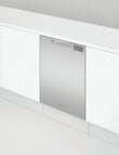 Fisher & Paykel Built-Under Dishwasher, Stainless Steel, DW60UC4X2 product photo View 04 S