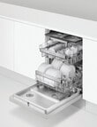 Fisher & Paykel Built-Under Dishwasher, Stainless Steel, DW60UC4X2 product photo View 05 S
