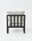 LUCA Chelsea Chair, Gravel product photo View 06 S