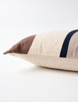 M&Co Andreas Cushion, Creme product photo View 04 S