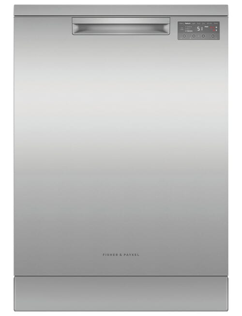 Fisher & Paykel Series 7 Freestanding Dishwasher, DW60FC4X2 product photo