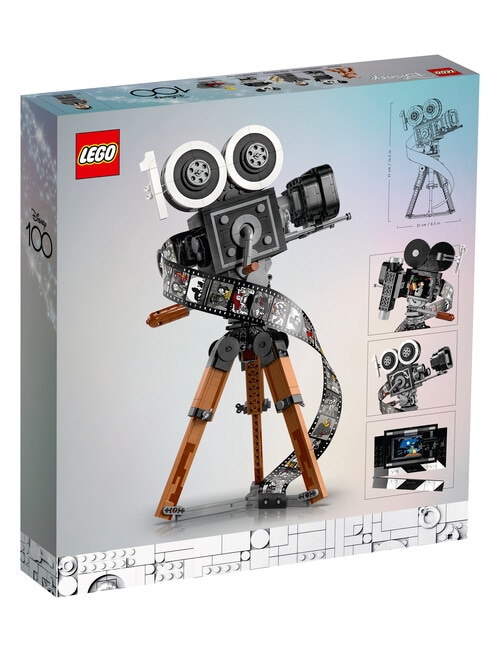 LEGO Disney 100 Walt Disney Tribute Camera product photo View 05 L