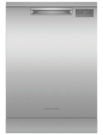 Fisher & Paykel Series 5 Freestanding Dishwasher, Stainless Steel, DW60FC2X2 product photo