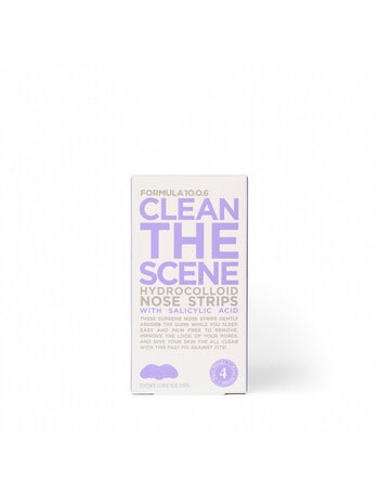 Formula 10.0.6 Clean The Scene Hydrocollid Nose Strips product photo