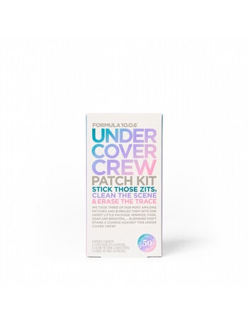 Formula 10.0.6 Under Cover Crew Patch Kit product photo