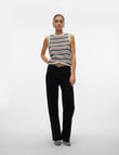 Vero Moda Menorca Sleeveless Pullover, Birch product photo View 05 S