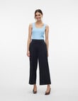 Vero Moda Fiji Sleeveless U-Neck Top, Dutch Canal product photo View 03 S