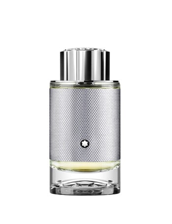 Montblanc Explorer Platnium EDP product photo