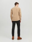 Jack & Jones Classic Cord Shirt, Crockery product photo View 03 S