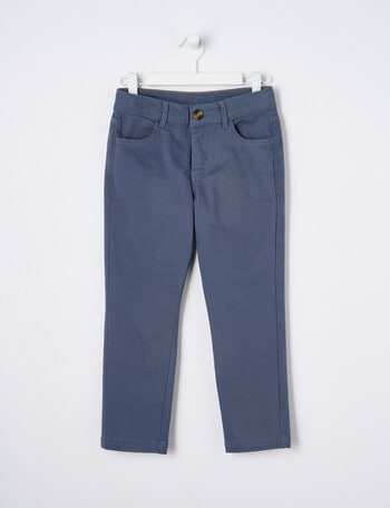 Mac & Ellie Chino, Slate product photo