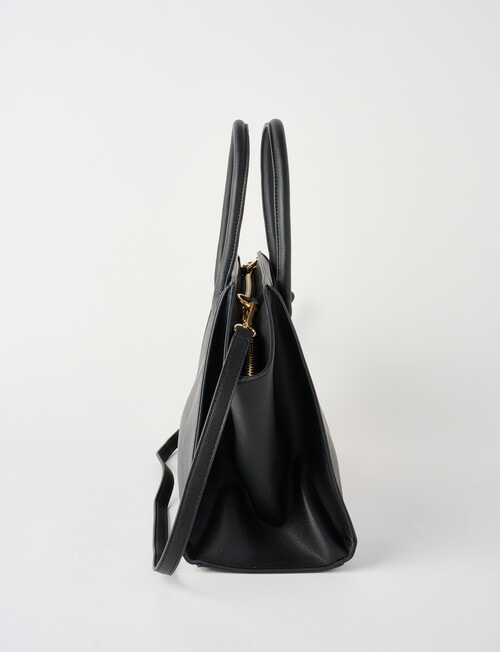 Whistle Amy Shopper Bag, Black - Handbags